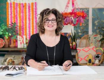 Crafting Together: Hand Yoga with Heidi Parkes and the Love Letter