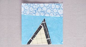 Double Wedding Ring Quilt by Tara Faughnan - Creativebug