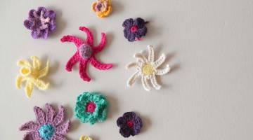 Support mural crochet simple - Albert Oenologie