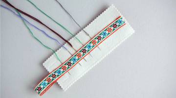 How to Stitch in the Ditch by Ashley Nickels - Creativebug