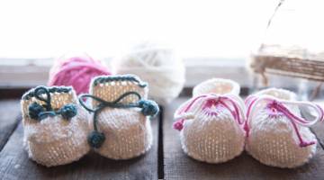 Knit Gifts for Baby by Faith Hale - Creativebug