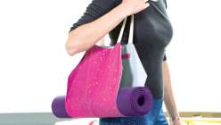 Yoga Mat Bag PDF Sewing Pattern -   Yoga mat bag pattern, Bag patterns  to sew, Yoga mat bag
