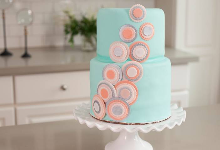 The Wilton Method Of Cake Decorating By Wilton Instructors