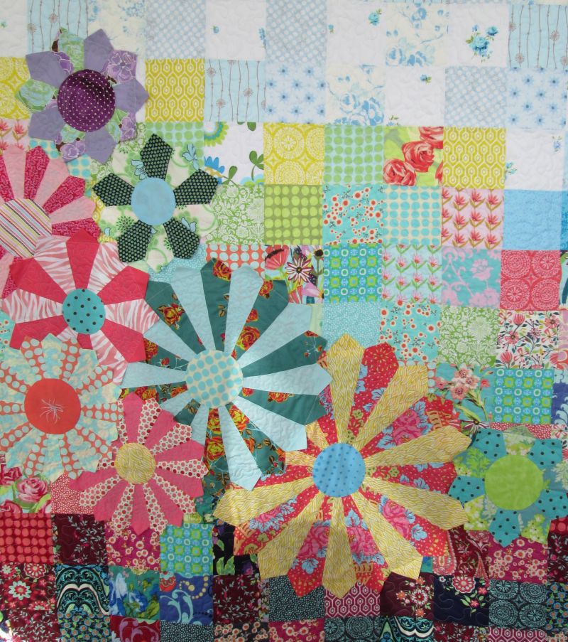 Quilting: Dresden Plates - Creativebug