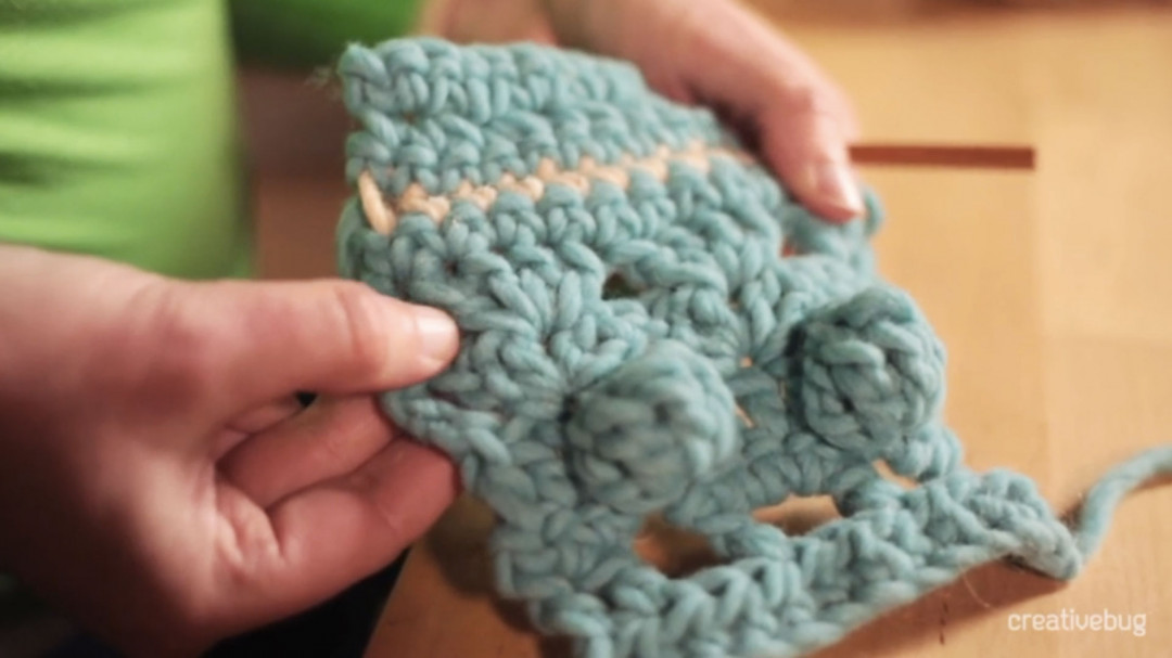 Beginner Crochet 2 by Cal Patch - Creativebug