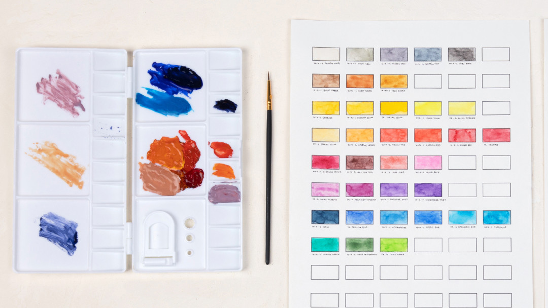 From Sketchbook to Painting: Developing Your Ideas in Watercolor by Lindsay  Stripling - JOANN