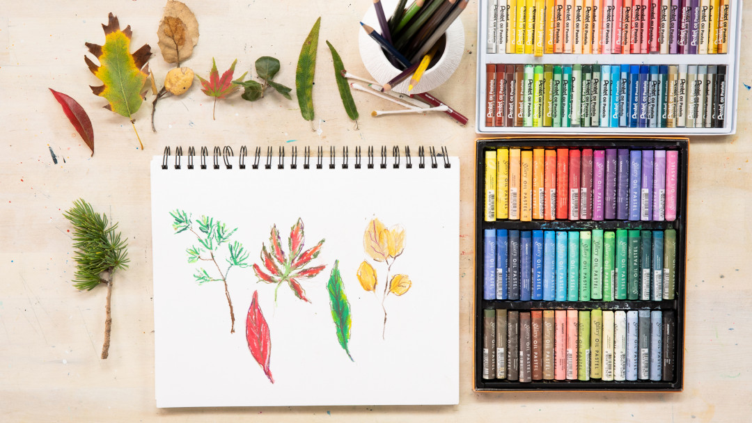 5 Exciting Ways to Explore Oil Pastels - The Art of Education