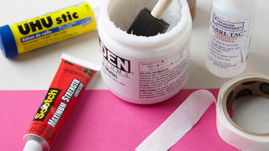 PVA (Poly Vinyl Acetate) GLUE