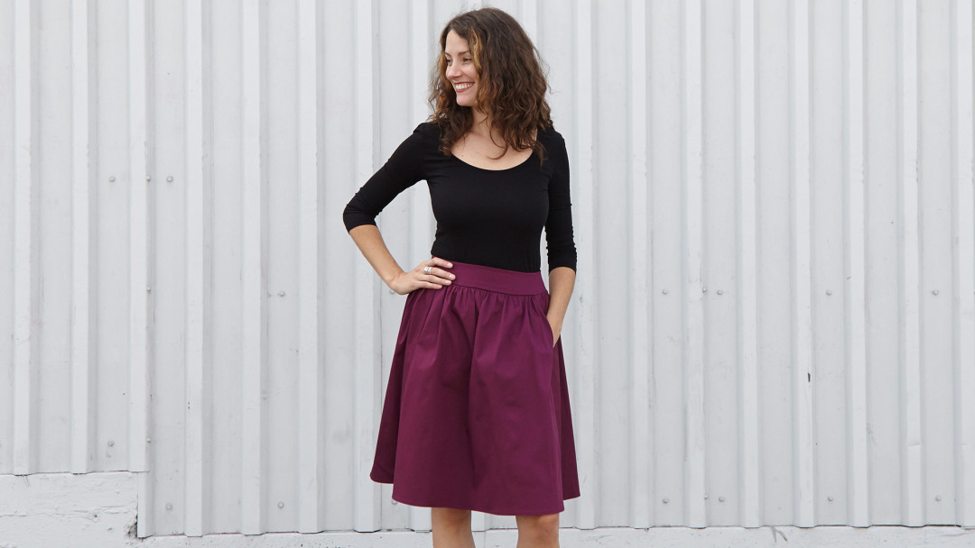 Simplicity Sewing: Amazing Fit Pants by Deborah Kreiling - Creativebug