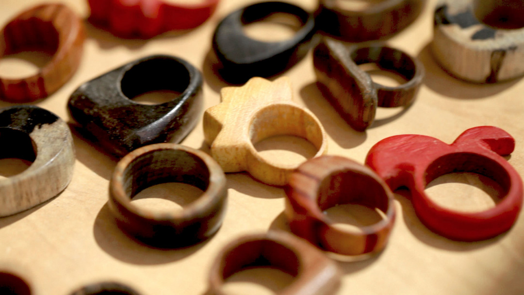 Wooden Rings for Macramé – WelcomeYarn