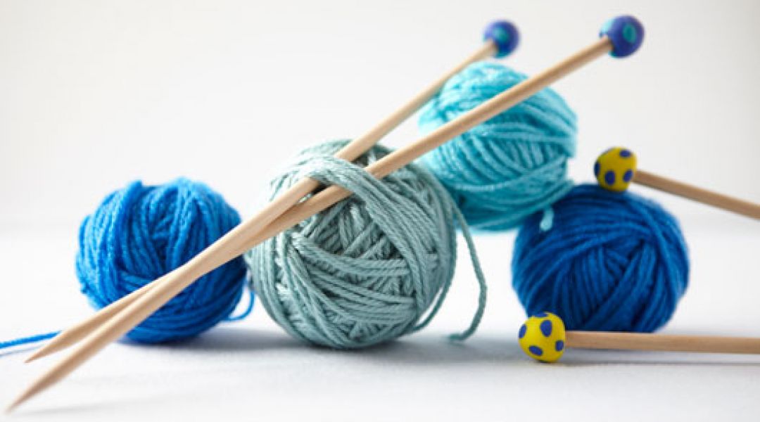 DIY Kids Knitting Needles - Creativebug
