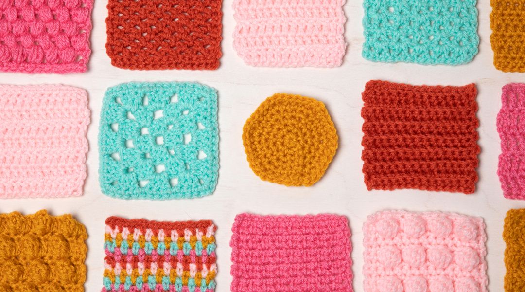 Crochet Beginners Kit Hand Knitting Needles Tools Step By Step Video for  Crochet Class Crochet Ball