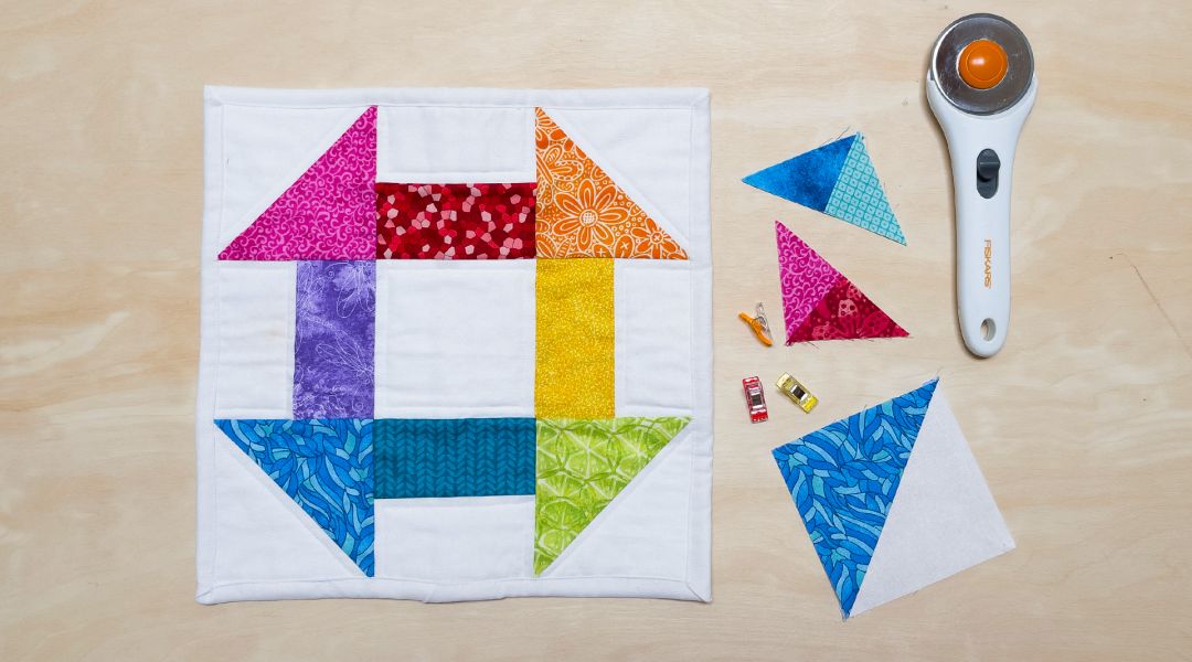 Introduction to Free Motion Quilting with rulers or templates - Sewing By  Sarah