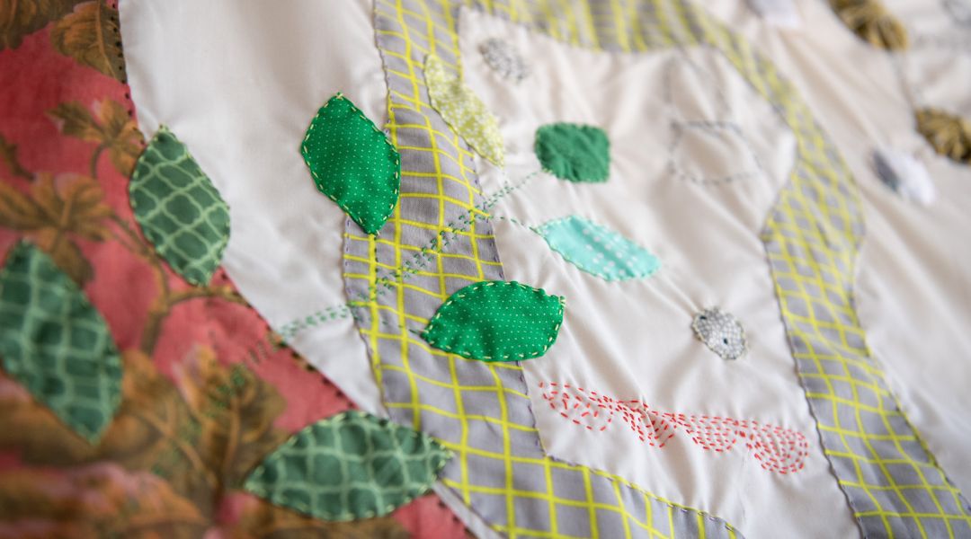Fancy an ABC – PDF Pattern – Modern Folk Embroidery