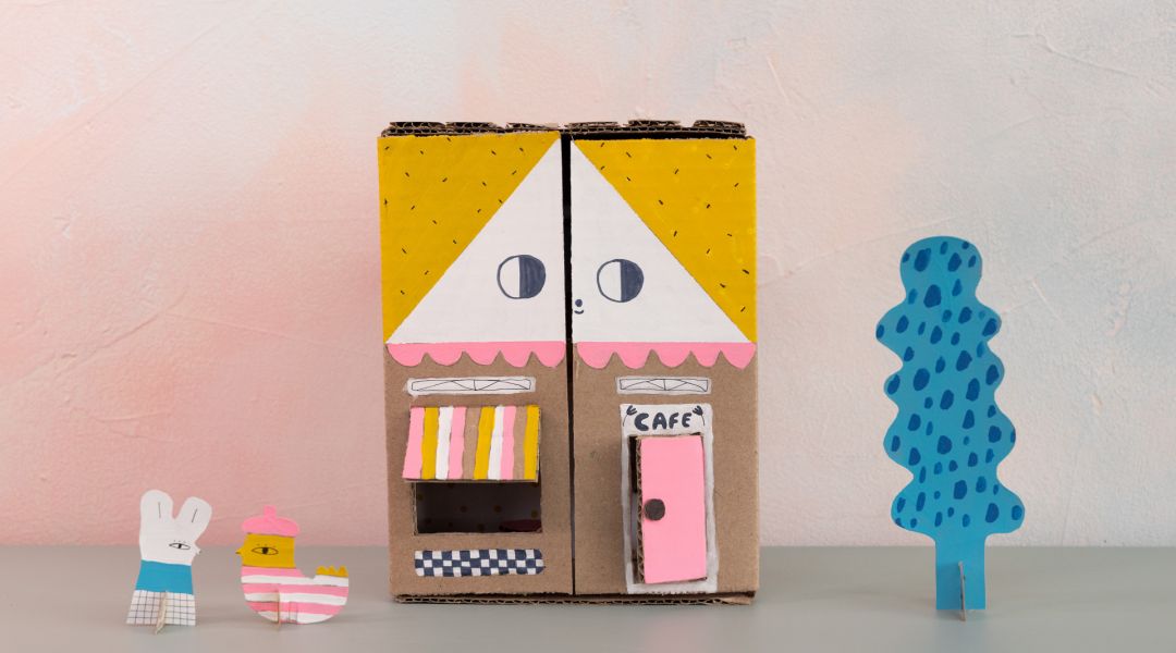 15 Creative Craft Kits for Kids Stuck Indoors - Sarah Maker