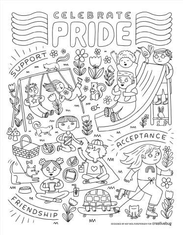 Celebrate Pride