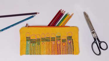 DaffodilGifts Unicorn Pencil Case Kids Multipurpose