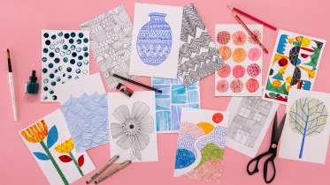 Crafting Together: Hand Yoga with Heidi Parkes and the Love Letter