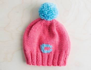 Knit a Reflective Hat by Maggie Pace - Creativebug